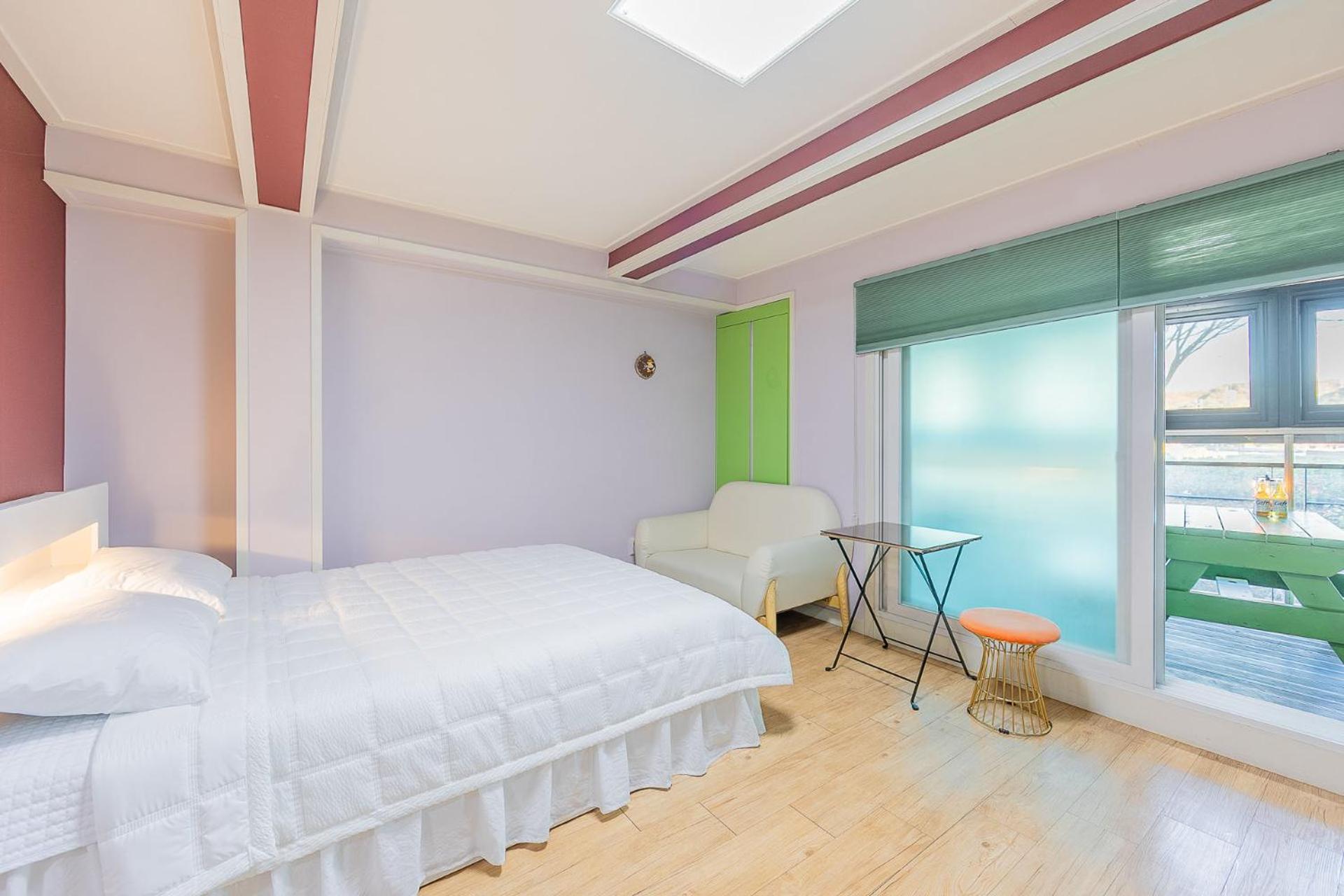 Suncheonbay Reed Field Pension Extérieur photo