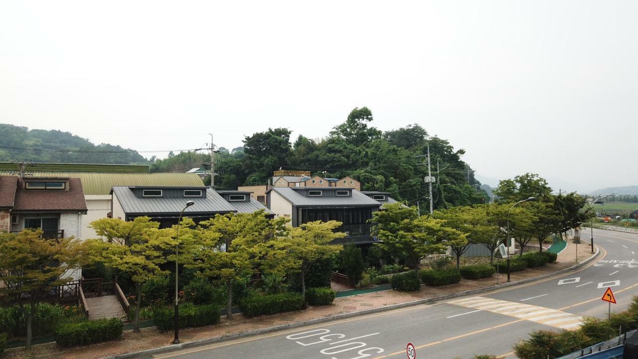 Suncheonbay Reed Field Pension Extérieur photo